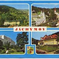 F 34540 - Jáchymov