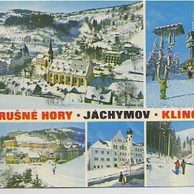 F 34562 - Krušné hory