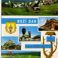 F 34563 - Boží Dar
