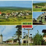 F 34560 - Boží Dar