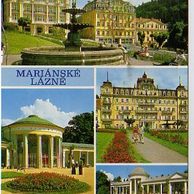 F 34604 - Mariánské Lázně4 