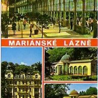 F 34609 - Mariánské Lázně4 