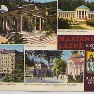 F 34608 - Mariánské Lázně4 