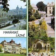 F 34635 - Mariánské Lázně4 