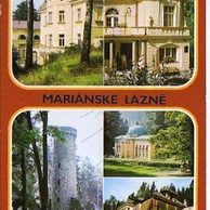 F 34631 - Mariánské Lázně4 