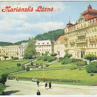 F 34676 - Mariánské Lázně4 