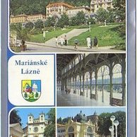 F 34709 - Mariánské Lázně4 