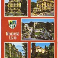 F 34884 - Mariánské Lázně4
