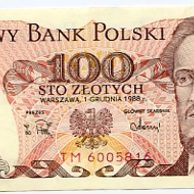 bankovky/Polsko - 379