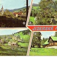 F 35063 - Jizerské hory 