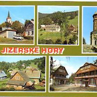 F 35066 - Jizerské hory 