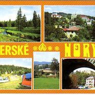 F 35064 - Jizerské hory 