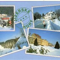 F 35065 - Jizerské hory 