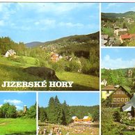 F 35070 - Jizerské hory 
