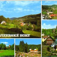 F 35071 - Jizerské hory 