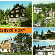 F 35076 - Jizerské hory 