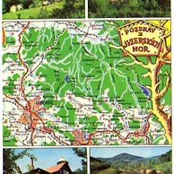 F 35075 - Jizerské hory 