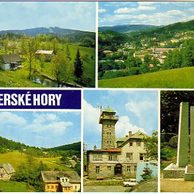 F 35078 - Jizerské hory 