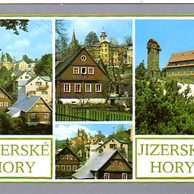 F 35081 - Jizerské hory 