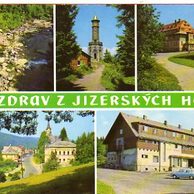 F 35083 - Jizerské hory 