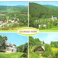 F 35079 - Jizerské hory 