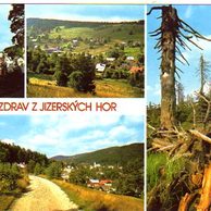 F 35085 - Jizerské hory 