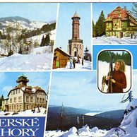 F 35089 - Jizerské hory 