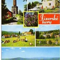 F 35090 - Jizerské hory 