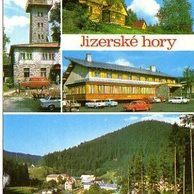 F 35091 - Jizerské hory 