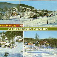 F 35100 - Albrechtice v Jizerských horách 