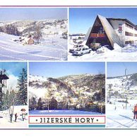 F 35098 - Jizerské hory 