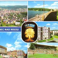 F 35107 - Jablonec nad Nisou 