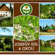 F 35180 - Josefův Důl 