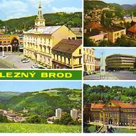 F 35186 - Železný Brod 