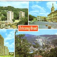 F 35185 - Železný Brod 