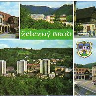 F 35182 - Železný Brod 