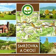 F 35200 - Smržovka 