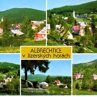 F 35202 - Albrechtice v Jizerských horách