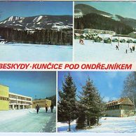 F 35219 - Kunčice pod Ondřejníkem 