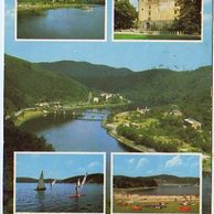 F 35265 - Orlická přehrada 