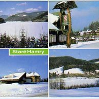 F 35297 - Staré Hamry 