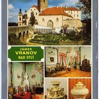 F 35321 - Vranov nad Dyjí