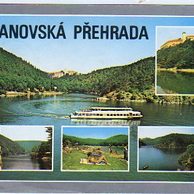 F 35317 - Vranovská přehrada 