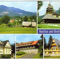 F 35336 - Kunčice pod Ondřejníkem 