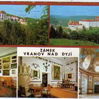 F 35345 - Vranov nad Dyjí 