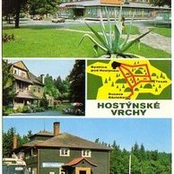 F 35366 - Hostýnské Vrchy 