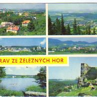 F 35364 - Železné hory