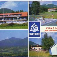 F 35367 - Kunčice pod Ondřejníkem 
