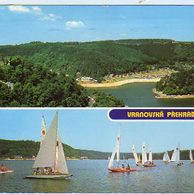 F 35379 - Vranovská přehrada 