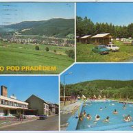 F 35393 - Vrbno pod Pradědem 